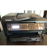 EPSON WORKFORCE WF-2650 WIRELESS ALL-IN-ONE INKJET PRINTER ERROR ON STARTUP - £52.82 GBP