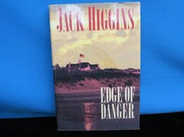 Edge of Danger [Paperback] Jack Higgins - $14.94