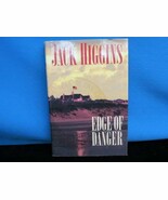 Edge of Danger [Paperback] Jack Higgins - $89.48 MXN