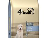 4health Wholesome Grains Puppy Real Lamb Formula Dry Dog Food - 18 lb Bag - $54.88