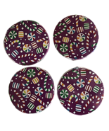 New Set Of 4 Creatology Christmas Fun Finds - 4 Instant Towels (watch th... - €11,19 EUR