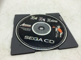 Mad Dog McCree (Sega CD, 1993) DISC ONLY UNTESTED - £10.96 GBP