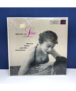 Vinyl Record LP 12 inch 12&quot; case vtg 33 Wayne King orchestra Melody of L... - £11.01 GBP