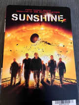 Sunshine BLOCKBUSTER VIDEO BACKER CARD 5.5&quot;X8&quot; NO MOVIE - £11.56 GBP