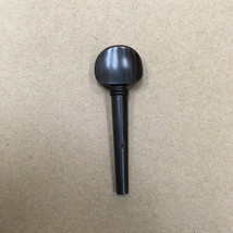 3/4-4/4 Size High Quality Ebony Violin Tuning Pegs Pre drilled Pack of 4 - £9.42 GBP