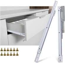 LONTAN Soft Close Drawer Slides 22 Inch Drawer Slides for Cabinet Hardwa... - $708.13 MXN