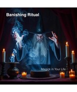Banishing Spell,  Banishing Negativity, Banish Toxic Coworkers , Family,... - $6.25