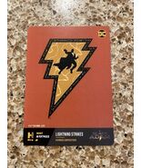 DC Hybrid Cards - Lightning Strikes Physical Only Mint A137422 - $54.43 MXN