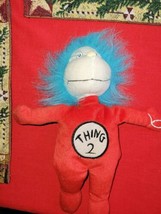 Dr. Seuss Thing 2 Plush Toy - $46.99