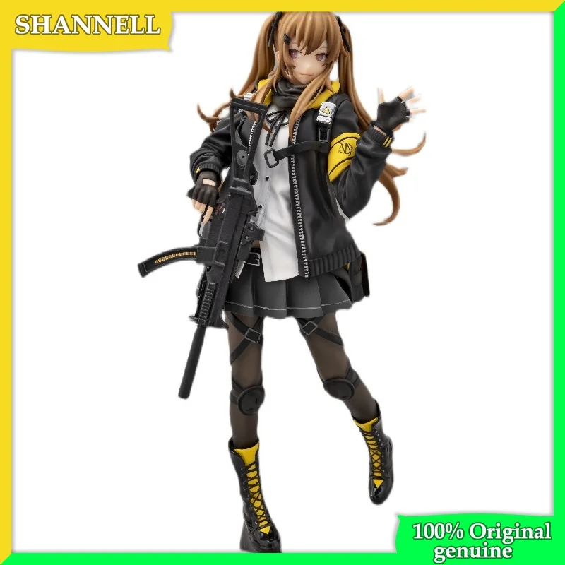 Girls&#39; Frontline UMP9 100% Original genuine 25cm PVC Action Figure Anime Figure - £337.51 GBP