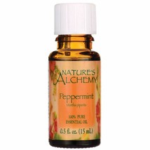 Peppermint Nature&#39;s Alchemy 0.5 oz EssOil - $10.87