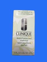 Clinique Superbalanced Makeup Foundation Shade CN 40 Cream Chamois (VF) ... - $24.95