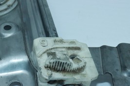 07-13 INFINITI G35 G37 SEDAN FRONT PASSENGER RH DOOR WINDOW MOTOR REGULATOR 1614 image 9