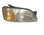 Passenger Headlight With Black Horizontal Bar Fits 00-04 LEGACY 268561 - £44.63 GBP