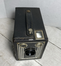 1946-1952 Kodak Target Brownie Six-20 Target Brownie Box Camera  Untested - £28.01 GBP
