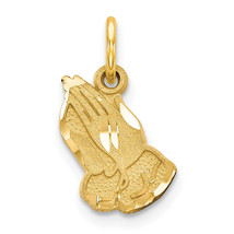 14k Praying Hands Charm C1304 - $117.89