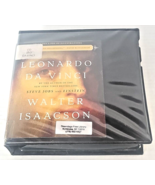 Leonardo da Vinci Biography by Walter Isaacson - Audiobook (14 CDs) - £10.29 GBP