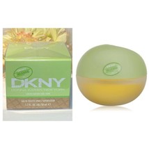DKNY Donna Karan New York Be Delicious Lim Ed Cool Swirl EDT 1.7 oz/50ml... - £19.38 GBP