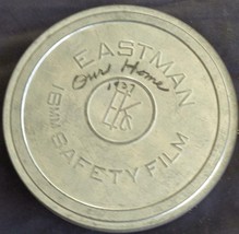 Antique 8mm Film Reel – Our Home 1937 – Eastman 16mm Safety Film Case - COLLECT - £31.53 GBP