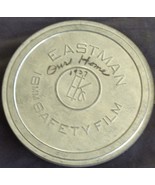 Antique 8mm Film Reel – Our Home 1937 – Eastman 16mm Safety Film Case - ... - £31.13 GBP