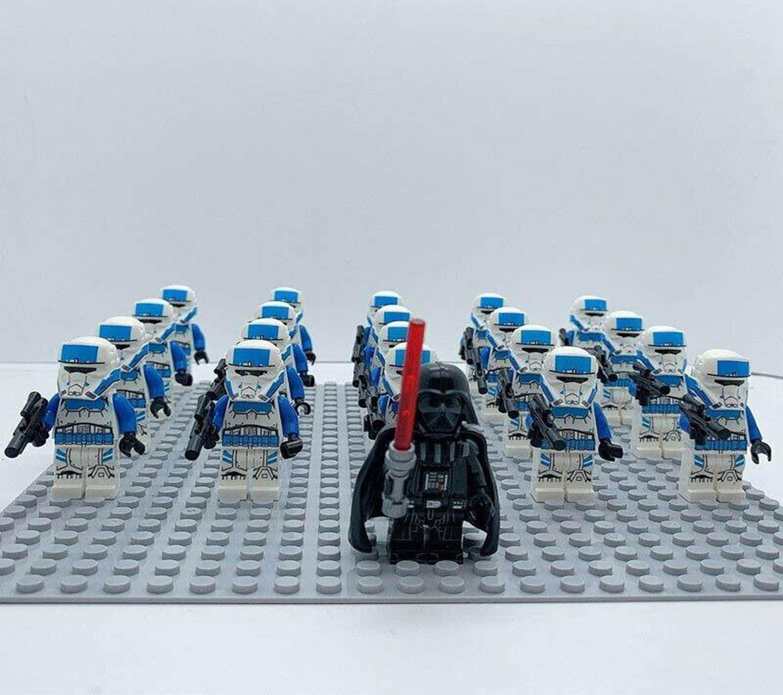 Star Wars Imperial Transport Pilot Army Set 21 Minifigure Building Sets