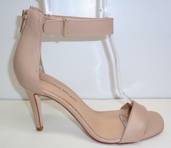 Antonio Melani Size 10 M HAMILTON Biege Leather Dress Sandals New Womens Shoes - £78.34 GBP