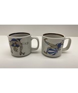 Clown Mugs Lot Of 2 Unbranded - £7.84 GBP