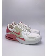 Nike Air Max Excee Shoes CD5432-126 White/SEA CORA Women’s Size 9 - £69.61 GBP