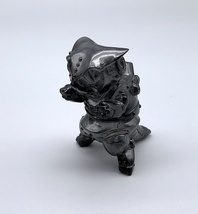 Max Toy "Smoke" Clear Black Mini Mecha Nekoron image 2