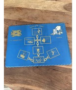 Vintage 1980s Navy Seabees Paper Placemats 20 Count 13.5”x 9.75” - $15.00