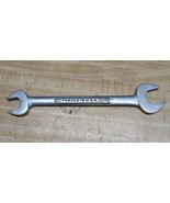Craftsman 5/8&#39;&#39; X 3/4&#39;&#39; SAE Double Open Box Wrench =V= FORGED USA - $13.85