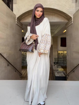 Women’s Fashion palatine abaya, one pcs - £70.97 GBP