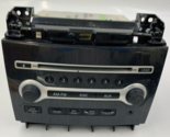 2012-2014 Nissan Maxima AM FM CD Player Radio Receiver OEM P04B10002 - £77.84 GBP