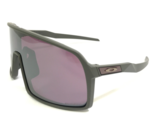 Oakley Sunglasses Sutro OO9406-A437 Matte Olive Frames with Shield Prizm... - £93.03 GBP