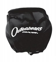 Outerwears Pre Filter K&amp;N Air YA-3502 Banshee TRX250R TRX 250R 250 R 20-... - £14.90 GBP
