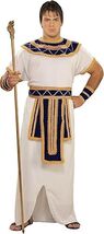 FORUM PRINCE OF THE PYRAMIDS HALLOWEEN COSTUME MEN'S SIZE STANDARD 59478 - $43.44