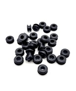 Rubber Grommets for 5/16&quot; Panel Hole 3/16&quot; ID for 1/8&quot; Thick Wall Oil Re... - $18.19 CAD+