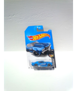 Hot wheels night burnerz 70 chev chevelle 7/10 die cast toy blue  - $72.18 MXN