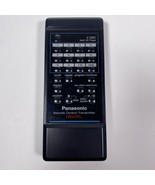Panasonic Remote Control EUR64565 For SP-P3900C 6 Disc Magazine CD Chang... - $39.59