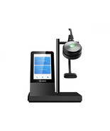  YEA-WH66-MONO-TEAMS MONO TEAMS DECT WIRELESS HEADSET BY YEALINK HEADSETS - €268,68 EUR