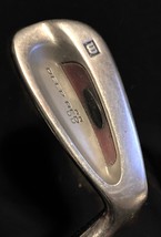 Wilson Deep Red II #9 Golf Iron SS Shaft FCM 6.0 Flighted RH 36.5&quot;16ozPE... - £10.57 GBP