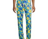 Sesame Street Men’s Cookie Monster Print Sleep Pants, Size L (36-38) - $19.79