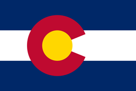 Colorado State Flag - 3x5 Ft - $19.99