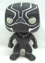 Funko Pop Marvel Comics #130 Black Panther Vinyl Figure Toy - £11.67 GBP