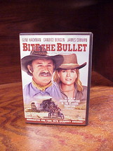 Bite The Bullet DVD, 1975, PG, Gene Hackman, Candice Bergen, Used, Tested - £5.55 GBP