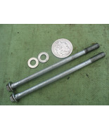 CYLINDER HEAD BOLT STUDS 1988 88 KAWASAKI MULE 1000 KAF450 KAF 450 - $156.62 MXN