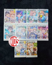 A Couple of Cuckoos Manga Set Vol 1-18 by Miki Yoshikawa English Version... - $249.90