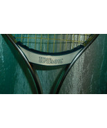 Wilson Match Point  4  1/2 in Metal Steel Tennis Racket - Very Nice Shap... - $531.77 MXN