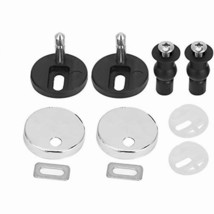 Tet Seat Hinge Replacement Kit with Screws Bolts Nuts - $68.30