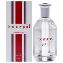 Tommy Girl by Tommy Hilfiger for Women - 3.4 oz EDT Spray - £31.48 GBP